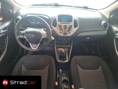 FORD Ka Hatch SEL 1.0 12v 2015 - miniatura 5