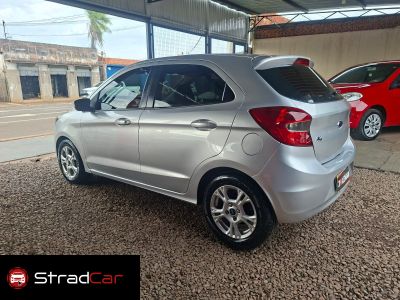 FORD Ka Hatch SEL 1.0 12v 2015 - miniatura 6