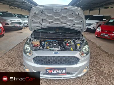 FORD Ka Hatch SEL 1.0 12v 2015 - miniatura 10