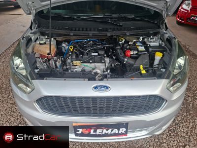 FORD Ka Hatch SEL 1.0 12v 2015 - miniatura 12