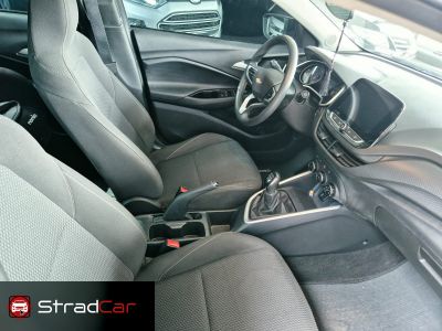 CHEVROLET Onix Sedan Plus LT 1.0 12v 2025 - miniatura 3