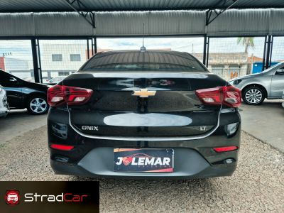 CHEVROLET Onix Sedan Plus LT 1.0 12v 2025 - miniatura 4