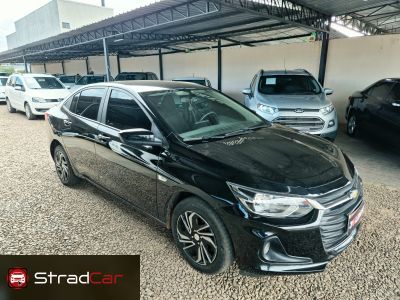 CHEVROLET Onix Sedan Plus LT 1.0 12v 2025 - miniatura 7