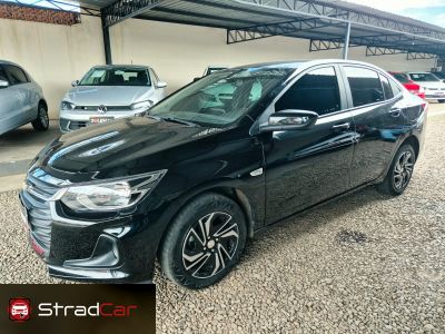 CHEVROLET Onix Sedan Plus LT 1.0 12v 2025 - miniatura 9