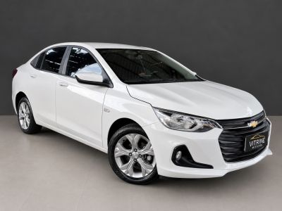 CHEVROLET Onix Sedan Plus LTZ 1.0T 12v 2023