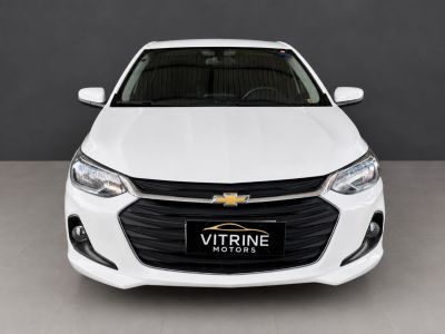 CHEVROLET Onix Sedan Plus LTZ 1.0T 12v 2023 - miniatura 2