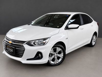 CHEVROLET Onix Sedan Plus LTZ 1.0T 12v 2023 - miniatura 3