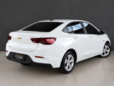 CHEVROLET Onix Sedan Plus LTZ 1.0T 12v 2023 - miniatura 4
