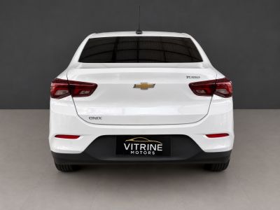 CHEVROLET Onix Sedan Plus LTZ 1.0T 12v 2023 - miniatura 5