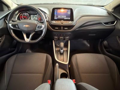 CHEVROLET Onix Sedan Plus LTZ 1.0T 12v 2023 - miniatura 8