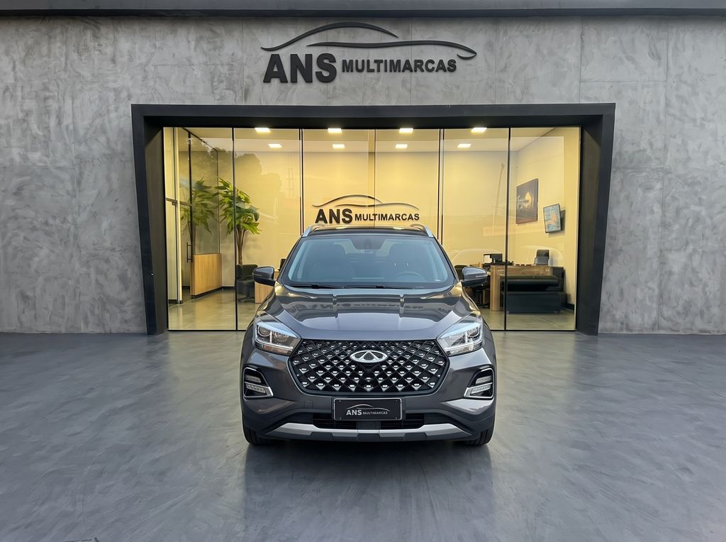 Vista principal de CHERY Tiggo 5x Sport 1.5T 16v 2025
