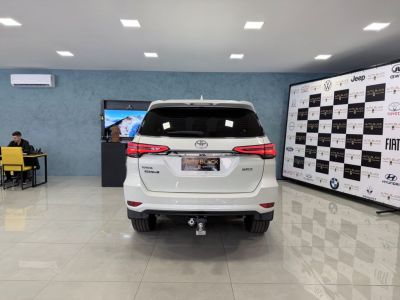 TOYOTA Hilux SW4 SRX D4-D 2.8TDi 16v 4x4 2021 - miniatura 5