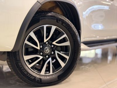 TOYOTA Hilux SW4 SRX D4-D 2.8TDi 16v 4x4 2021 - miniatura 8