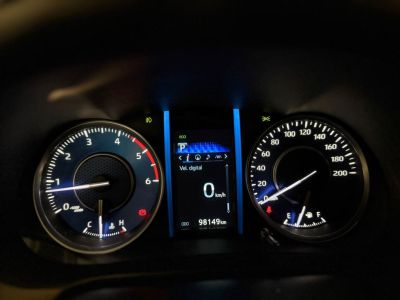 TOYOTA Hilux SW4 SRX D4-D 2.8TDi 16v 4x4 2021 - miniatura 14