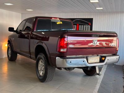 RAM 2500 Laramie 6.7TDi 24v 4X4 C.D. 2012 - miniatura 4