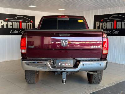 RAM 2500 Laramie 6.7TDi 24v 4X4 C.D. 2012 - miniatura 5