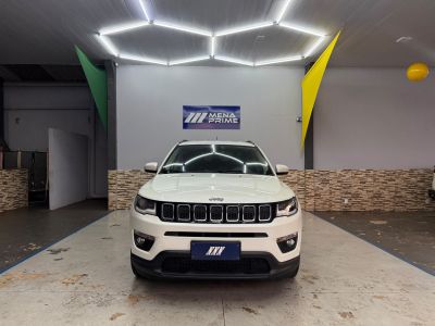 JEEP Compass Sport 2.0 16v 2021 - miniatura 5