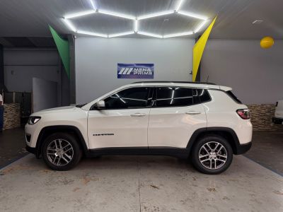 JEEP Compass Sport 2.0 16v 2021 - miniatura 7
