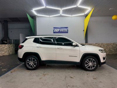 JEEP Compass Sport 2.0 16v 2021 - miniatura 8