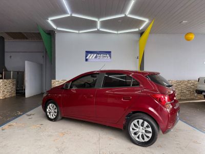 CHEVROLET Onix LT 1.4 2018 - miniatura 3