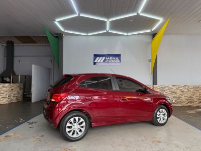 CHEVROLET Onix LT 1.4 2018 - miniatura 4