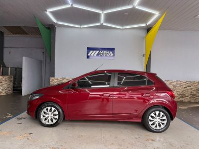 CHEVROLET Onix LT 1.4 2018 - miniatura 7