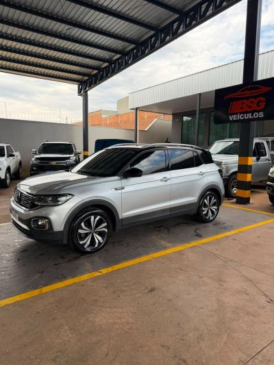 VOLKSWAGEN T-Cross Highline 1.4 16v TSi 2023