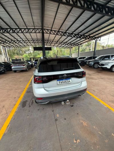 VOLKSWAGEN T-Cross Highline 1.4 16v TSi 2023 - miniatura 3