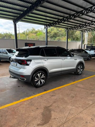 VOLKSWAGEN T-Cross Highline 1.4 16v TSi 2023 - miniatura 4