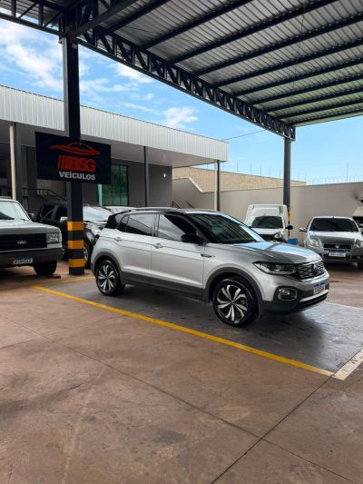 VOLKSWAGEN T-Cross Highline 1.4 16v TSi 2023 - miniatura 5