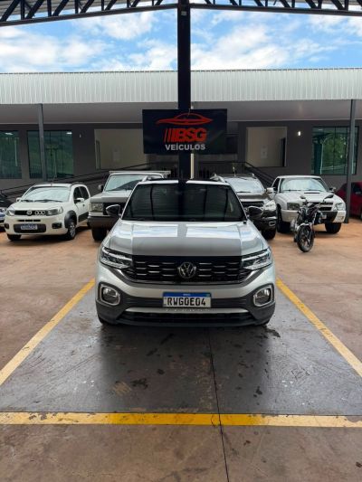 VOLKSWAGEN T-Cross Highline 1.4 16v TSi 2023 - miniatura 7