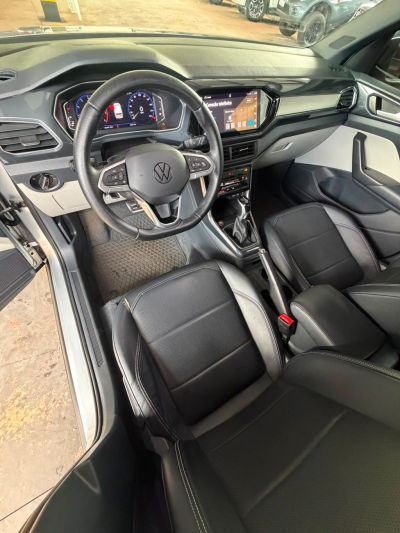 VOLKSWAGEN T-Cross Highline 1.4 16v TSi 2023 - miniatura 9