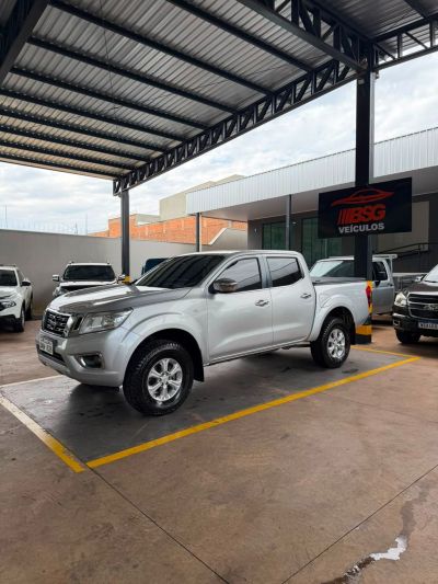 NISSAN Frontier SE 2.3TDi 16v 4X4 C.D. 2018