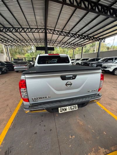 NISSAN Frontier SE 2.3TDi 16v 4X4 C.D. 2018 - miniatura 3