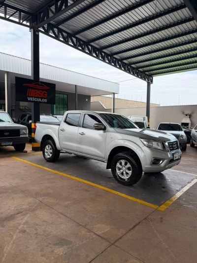 NISSAN Frontier SE 2.3TDi 16v 4X4 C.D. 2018 - miniatura 4