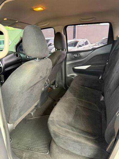 NISSAN Frontier SE 2.3TDi 16v 4X4 C.D. 2018 - miniatura 7