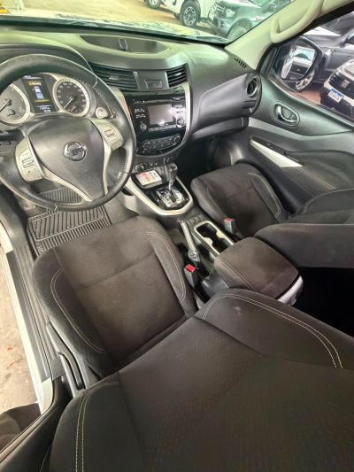 NISSAN Frontier SE 2.3TDi 16v 4X4 C.D. 2018 - miniatura 9
