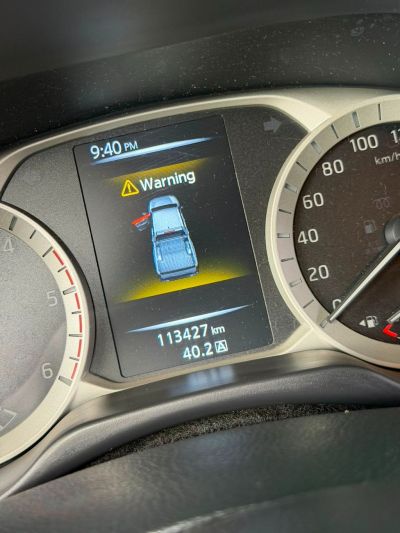 NISSAN Frontier SE 2.3TDi 16v 4X4 C.D. 2018 - miniatura 10