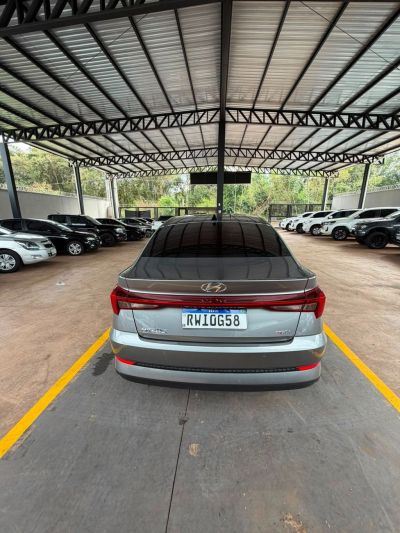 HYUNDAI HB20S Platinum Plus 1.0T 12v 2024 - miniatura 3