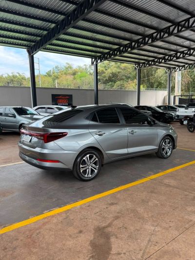 HYUNDAI HB20S Platinum Plus 1.0T 12v 2024 - miniatura 4