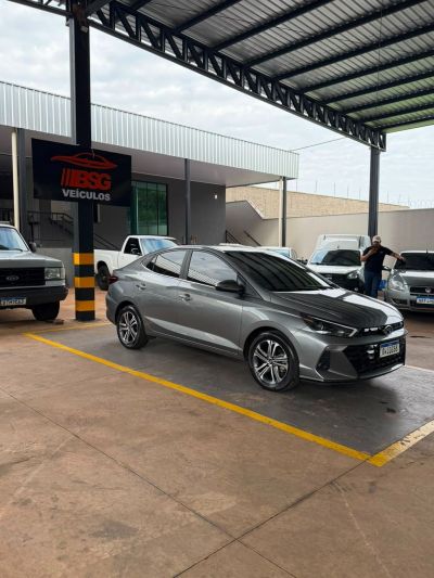 HYUNDAI HB20S Platinum Plus 1.0T 12v 2024 - miniatura 5