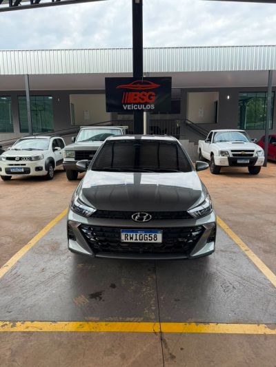 HYUNDAI HB20S Platinum Plus 1.0T 12v 2024 - miniatura 7