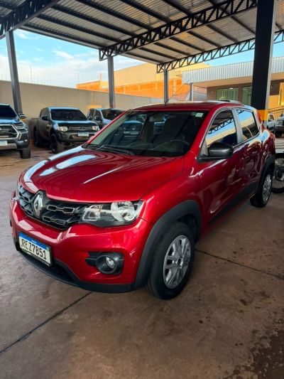 RENAULT Kwid Intense 1.0 12v 2022