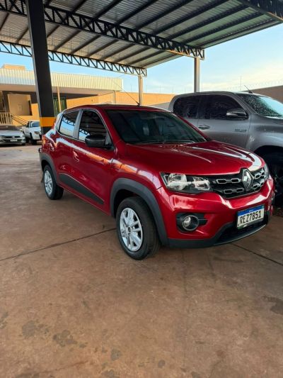 RENAULT Kwid Intense 1.0 12v 2022 - miniatura 2