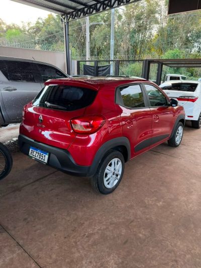RENAULT Kwid Intense 1.0 12v 2022 - miniatura 5