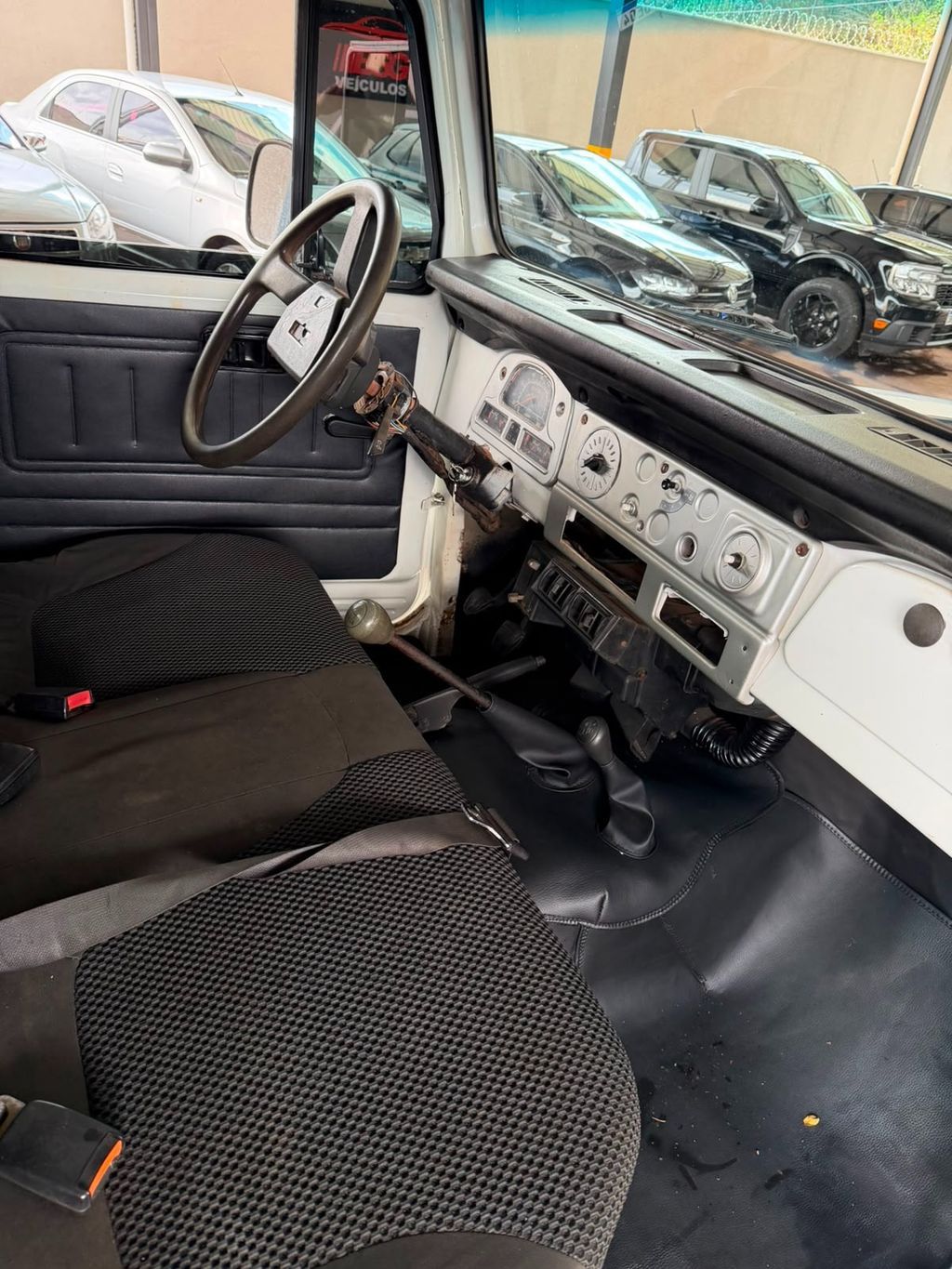 TOYOTA Bandeirantes Pick-up 1998 - miniatura 4