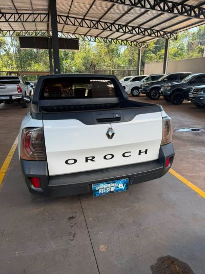 RENAULT Duster Oroch Pro 1.6 16v 2024 - miniatura 7