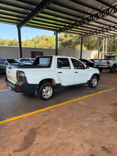 RENAULT Duster Oroch Pro 1.6 16v 2024 - miniatura 10