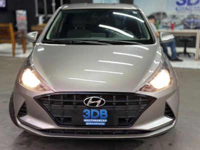 HYUNDAI HB20S Vision 1.0 12v 2022 - miniatura 2