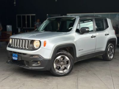 JEEP Renegade Sport 1.8 16v 2016